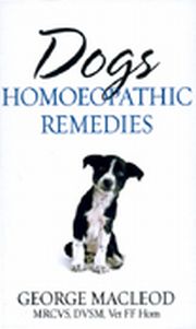 Dogs-Homoeopathic Remedies