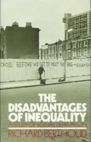 Disadvantages Of Inequality