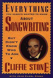 Everything You Always Wanted to Know about Songwriting