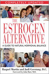 Estrogen Alternative-A Guide to Natural Hormonal Balance
