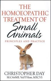 Homoeopathic Treatment Of Small Animals Reissue