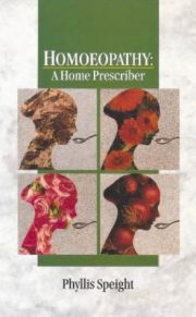 Homoeopathy A Home Prescriber