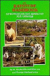 Raystede Handbook Of Homoeopathic Remedies For Animals